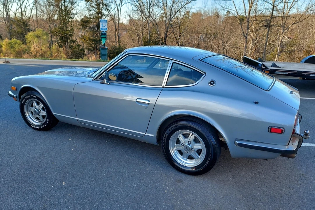 1971 Nissan Fairlady Z 1st Gen - Image 14 of 31