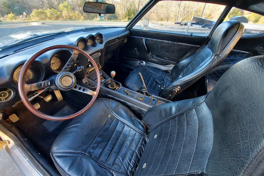 1971 Nissan Fairlady Z 1st Gen - Image 28 of 31