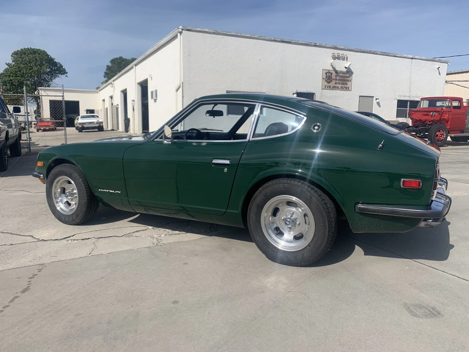 1971 Nissan Fairlady Z 1st Gen - Image 7 of 31