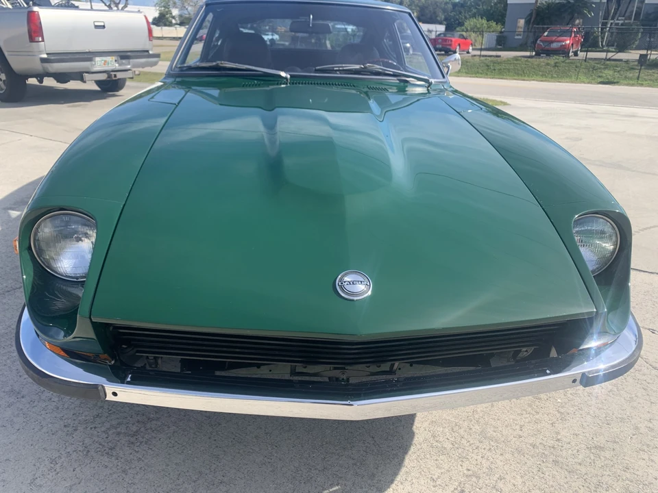 1971 Nissan Fairlady Z 1st Gen - Image 4 of 31