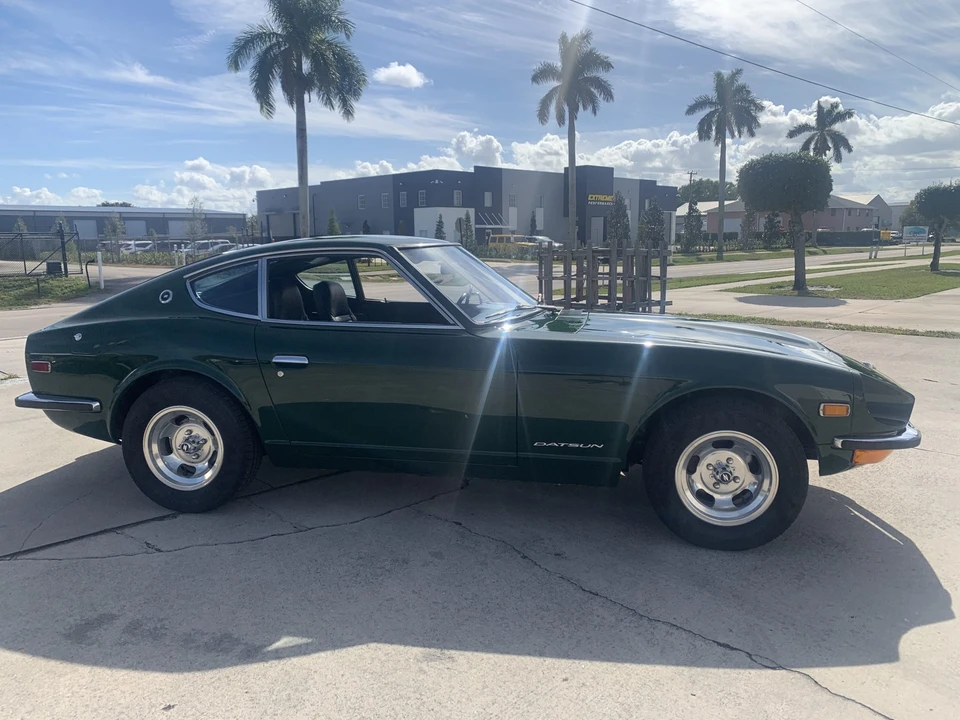 1971 Nissan Fairlady Z 1st Gen - Image 5 of 31