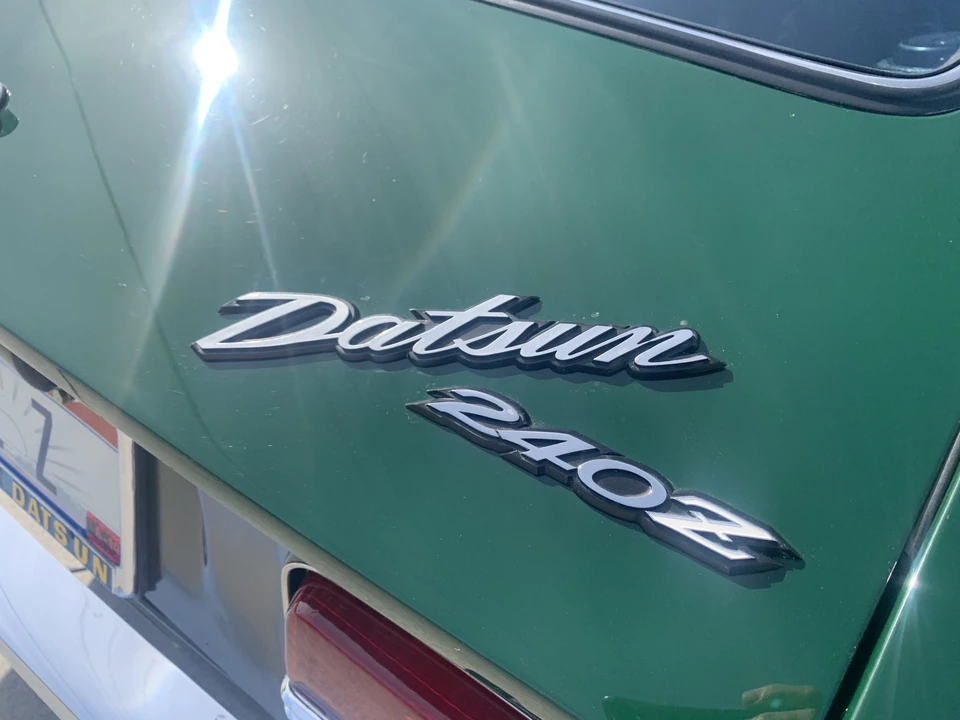 1971 Nissan Fairlady Z 1st Gen - Image 8 of 31