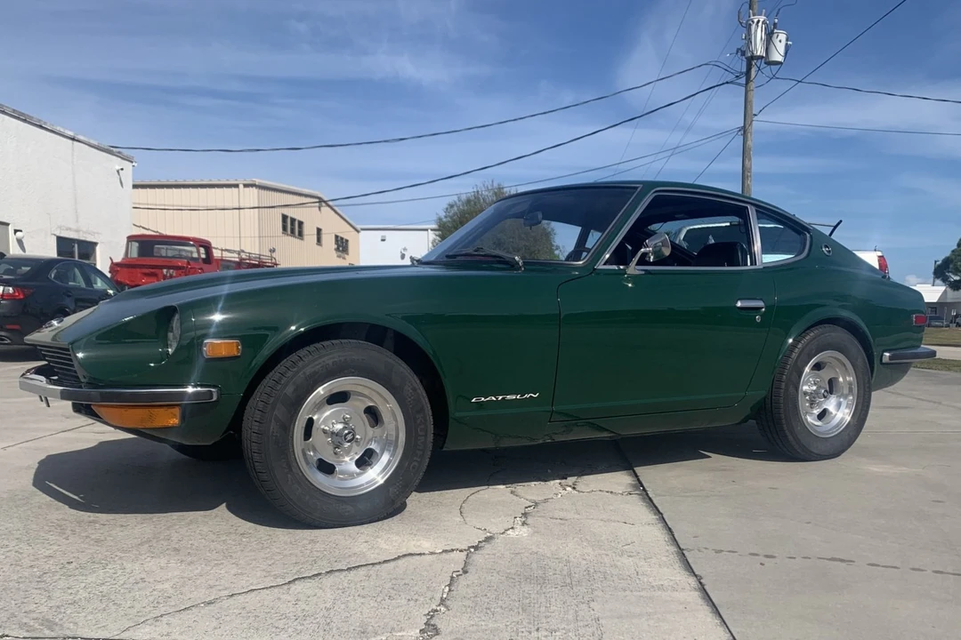 1971 Nissan Fairlady Z 1st Gen - Image 2 of 31