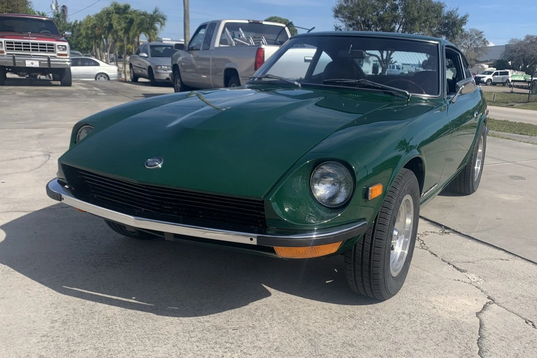 1971 Nissan Fairlady Z 1st Gen - Image 3 of 31