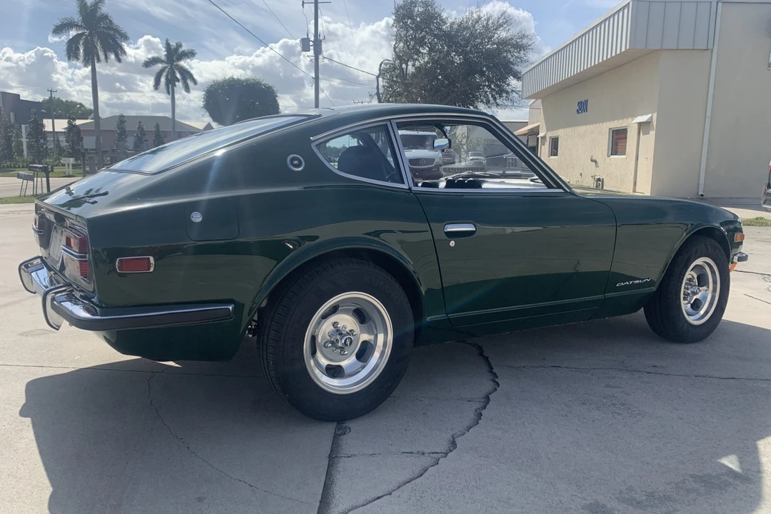 1971 Nissan Fairlady Z 1st Gen - Image 6 of 31