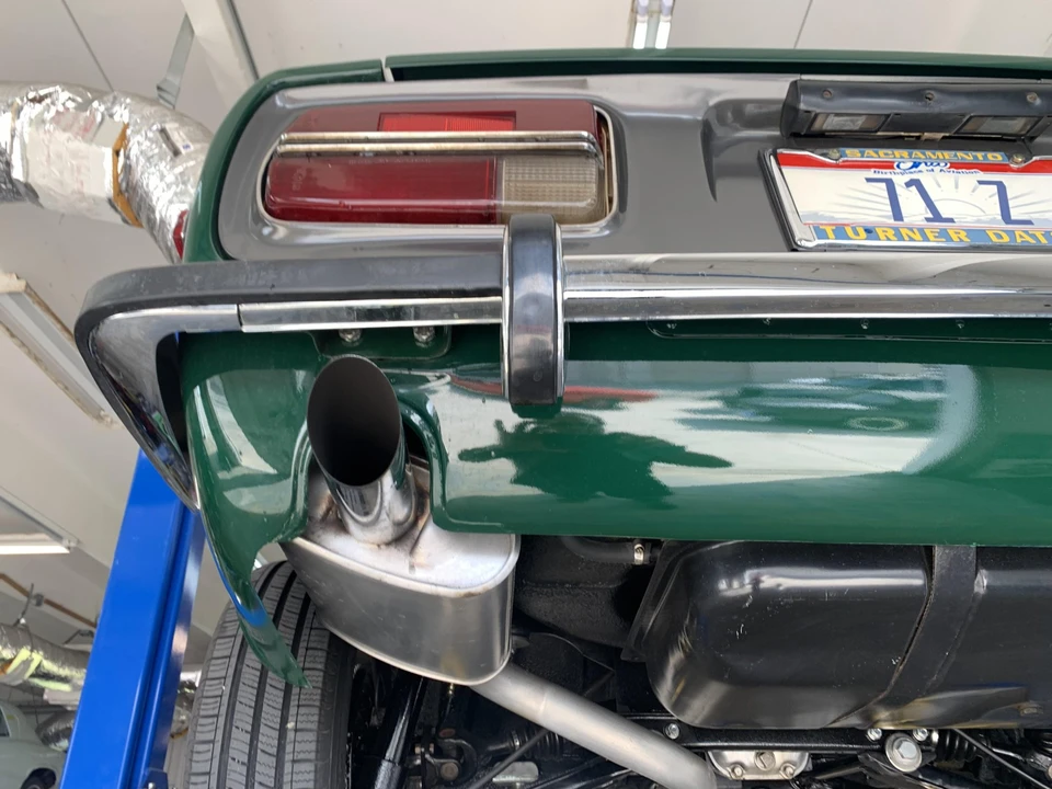 1971 Nissan Fairlady Z 1st Gen - Image 30 of 31