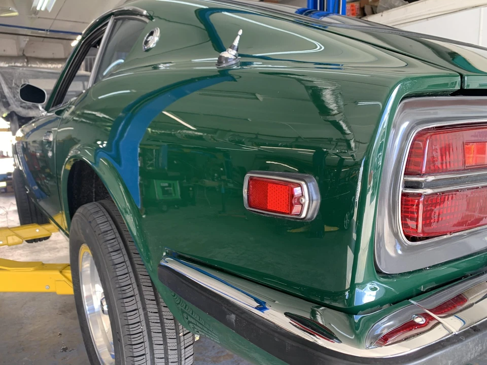1971 Nissan Fairlady Z 1st Gen - Image 24 of 31