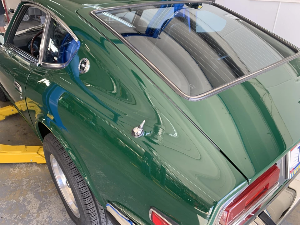 1971 Nissan Fairlady Z 1st Gen - Image 12 of 31
