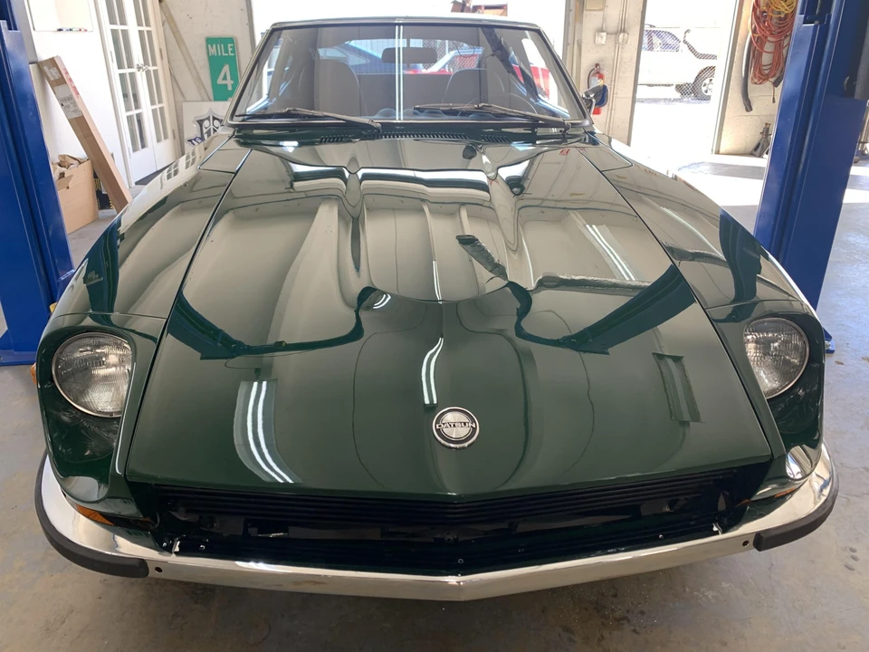 1971 Nissan Fairlady Z 1st Gen - Image 16 of 31