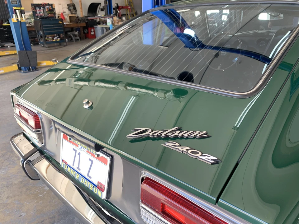 1971 Nissan Fairlady Z 1st Gen - Image 11 of 31