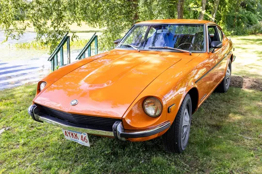 1971 Datsun 240Z