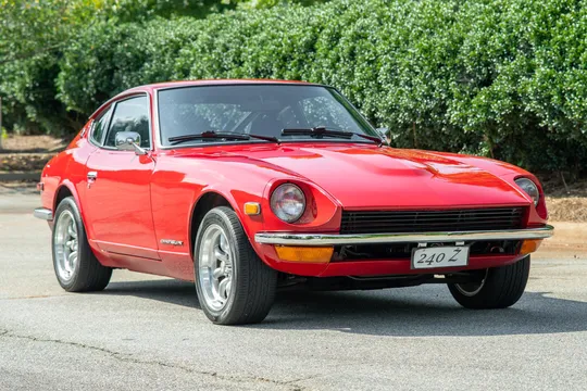 1971 Datsun 240Z