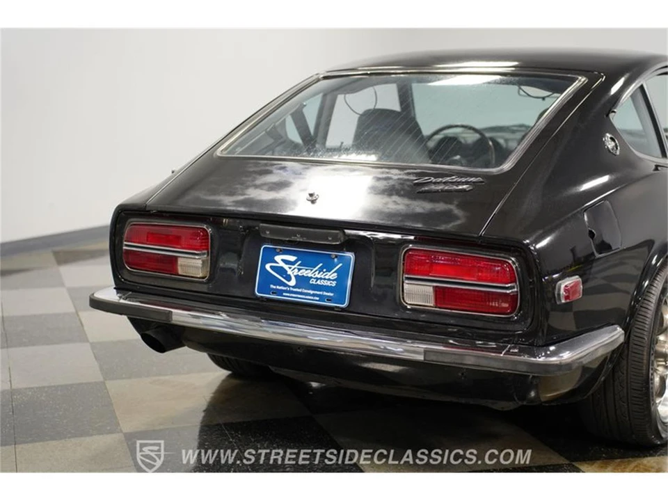 1971 Nissan Fairlady Z 1st Gen - Image 25 of 31