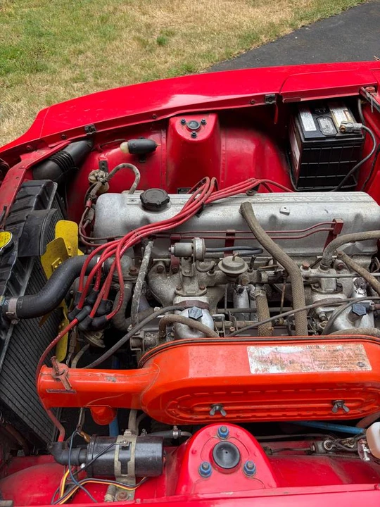 1971 Nissan Fairlady Z 1st Gen - Image 12 of 13