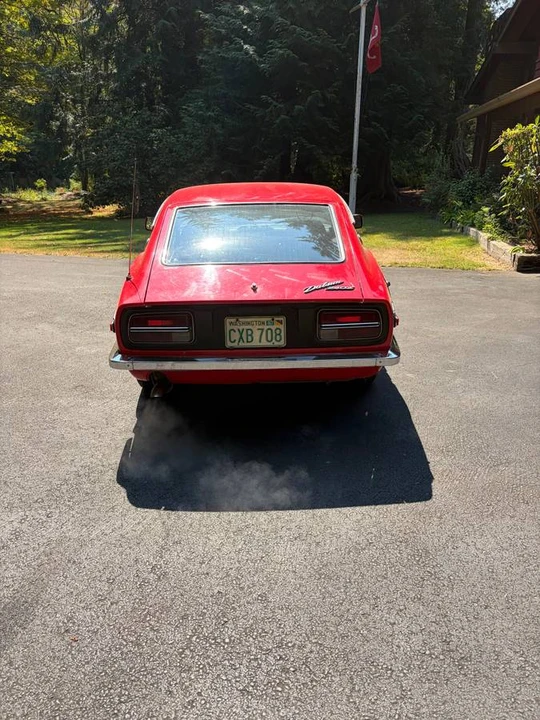 1971 Nissan Fairlady Z 1st Gen - Image 4 of 13