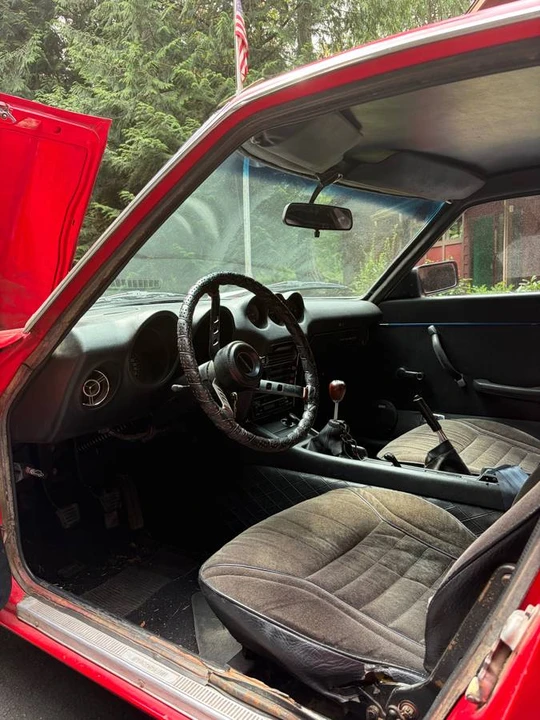 1971 Nissan Fairlady Z 1st Gen - Image 13 of 13