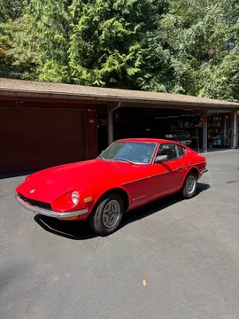 1971 Nissan 240Z