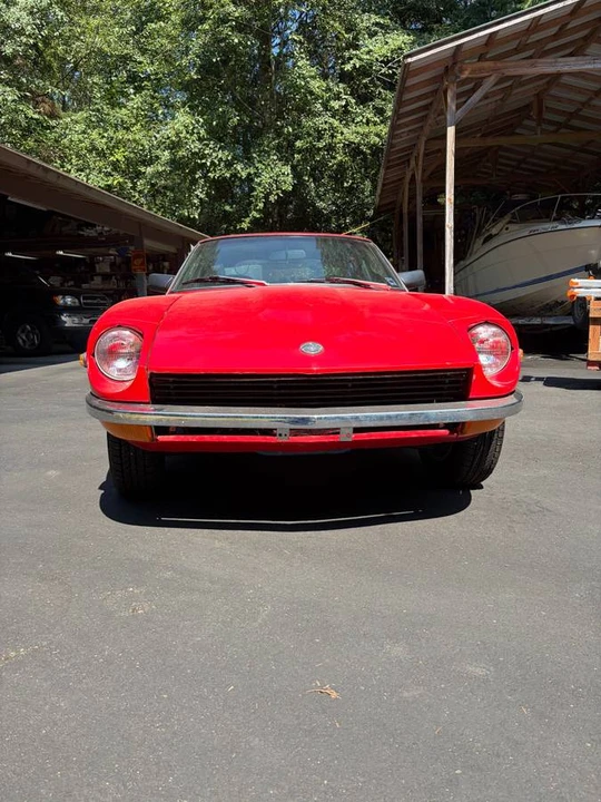 1971 Nissan Fairlady Z 1st Gen - Image 3 of 13