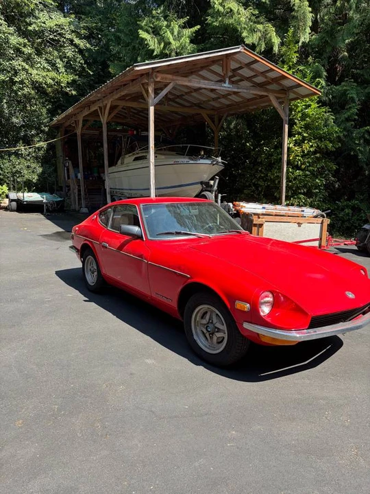 1971 Nissan Fairlady Z 1st Gen - Image 2 of 13