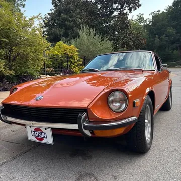 1971 Datsun 240Z