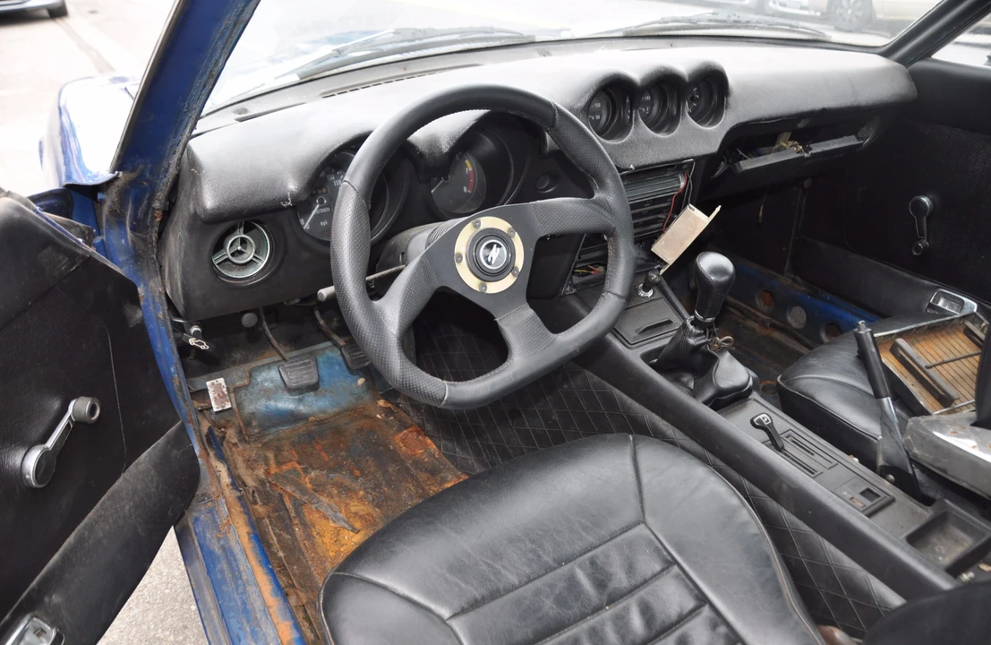 1971 Nissan Fairlady Z 1st Gen - Image 29 of 31