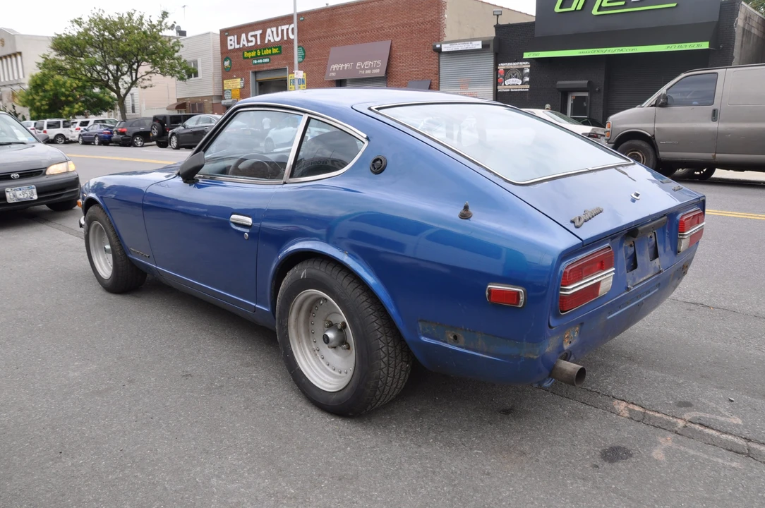 1971 Nissan Fairlady Z 1st Gen - Image 12 of 31