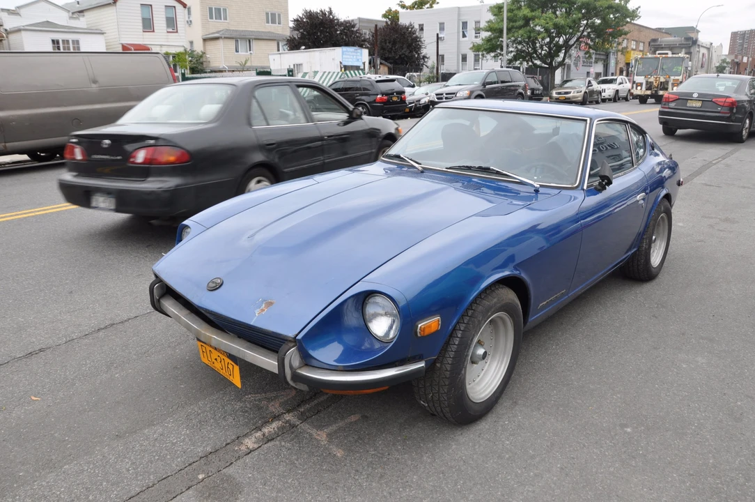 1971 Nissan Fairlady Z 1st Gen - Image 16 of 31