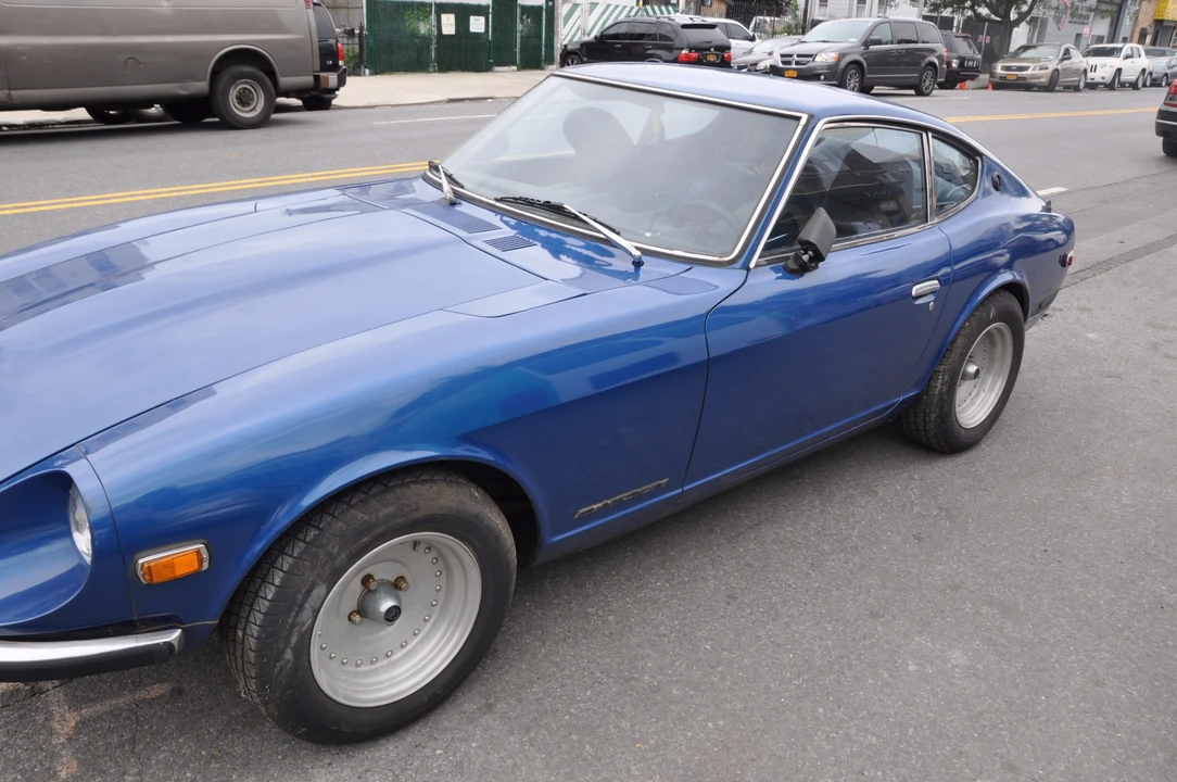 1971 Nissan Fairlady Z 1st Gen - Image 15 of 31