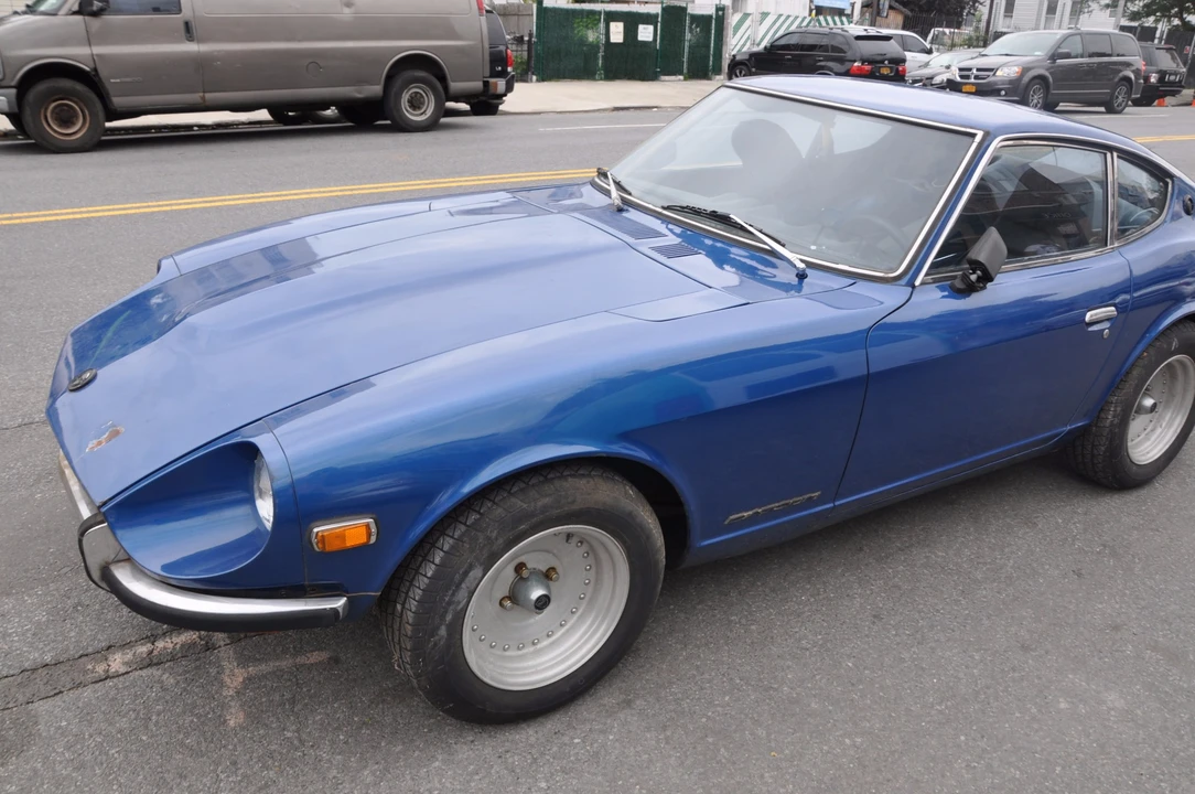 1971 Nissan Fairlady Z 1st Gen - Image 14 of 31