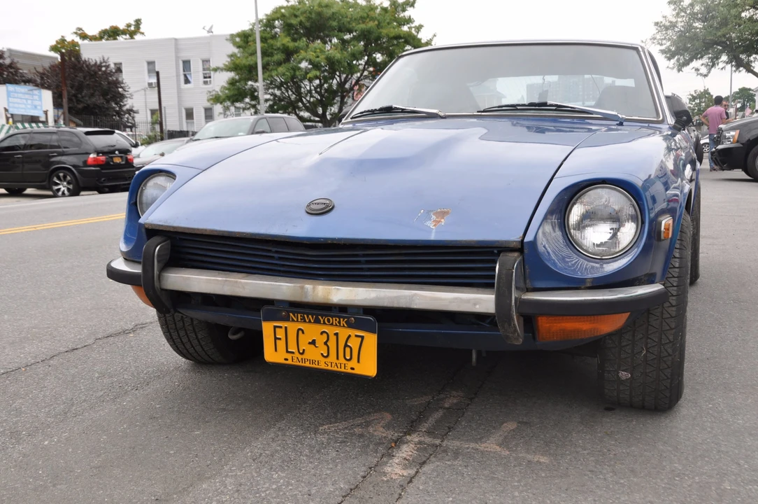 1971 Nissan Fairlady Z 1st Gen - Image 17 of 31