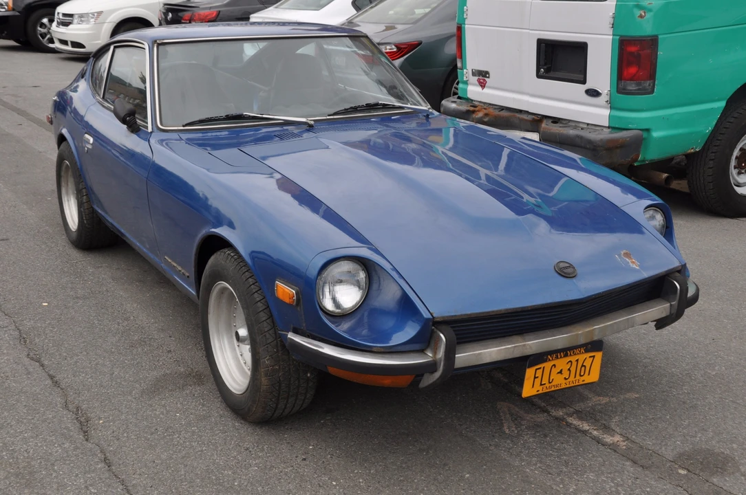 1971 Nissan Fairlady Z 1st Gen - Image 2 of 31