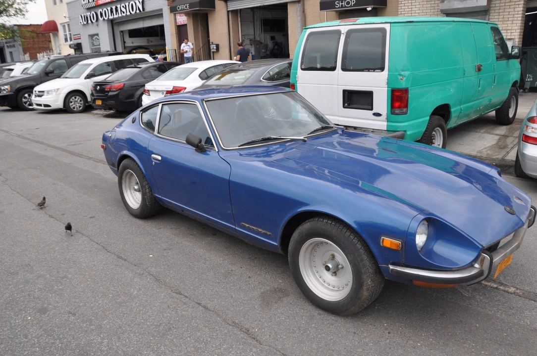 1971 Nissan Fairlady Z 1st Gen - Image 3 of 31