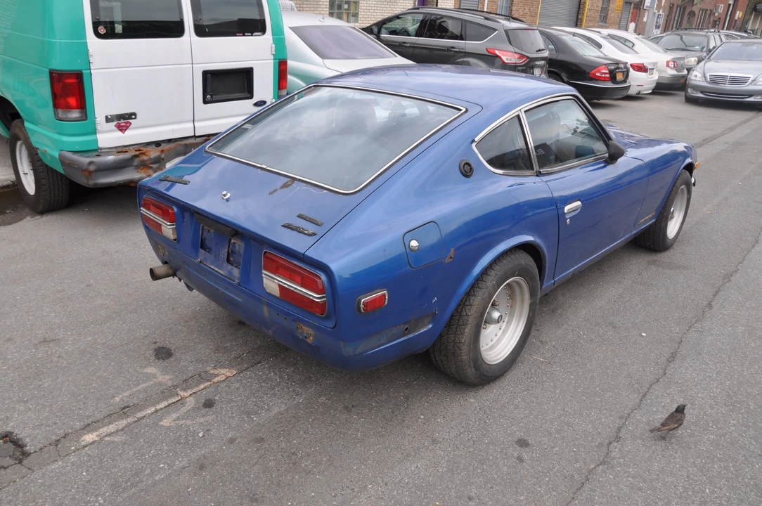 1971 Nissan Fairlady Z 1st Gen - Image 5 of 31