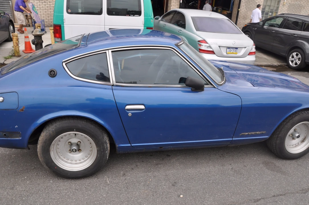 1971 Nissan Fairlady Z 1st Gen - Image 4 of 31