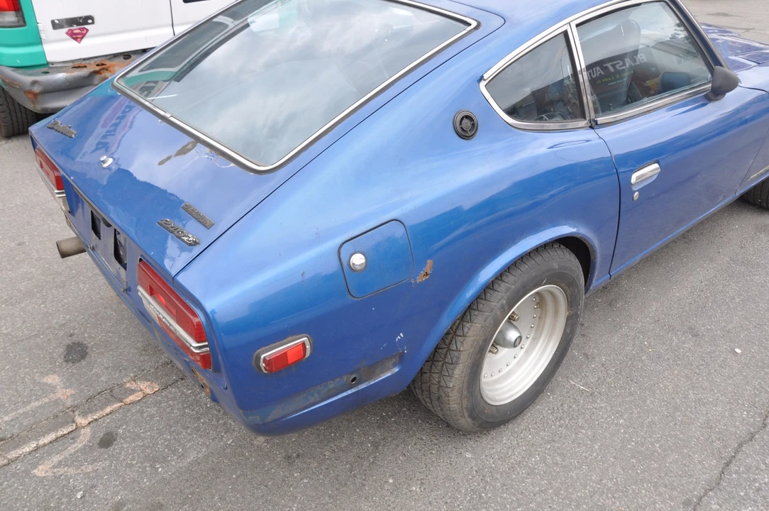 1971 Nissan Fairlady Z 1st Gen - Image 6 of 31