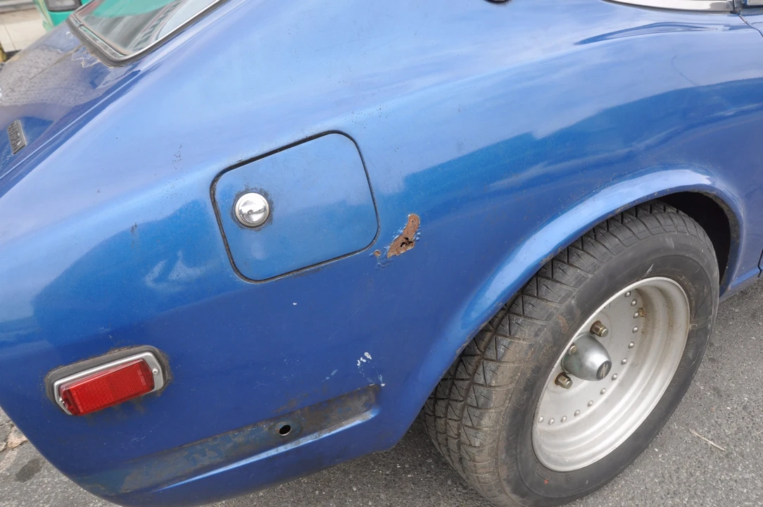 1971 Nissan Fairlady Z 1st Gen - Image 24 of 31