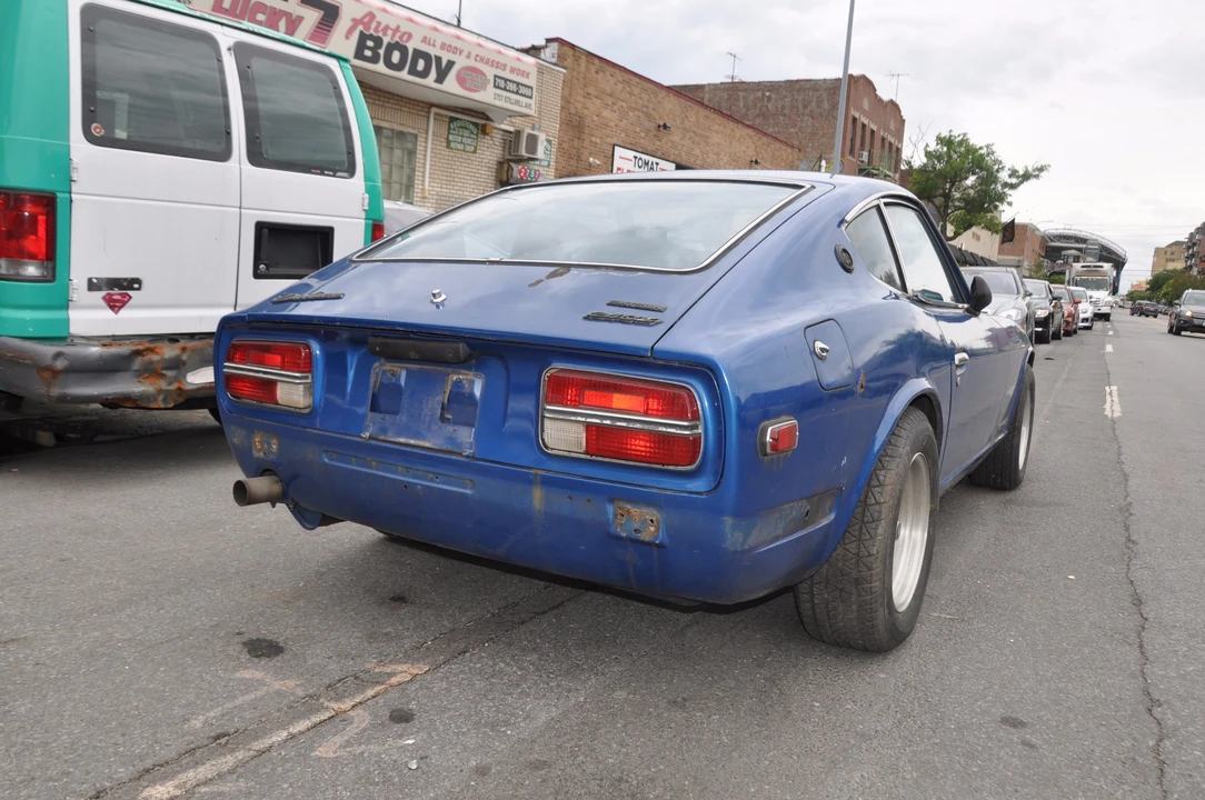 1971 Nissan Fairlady Z 1st Gen - Image 7 of 31