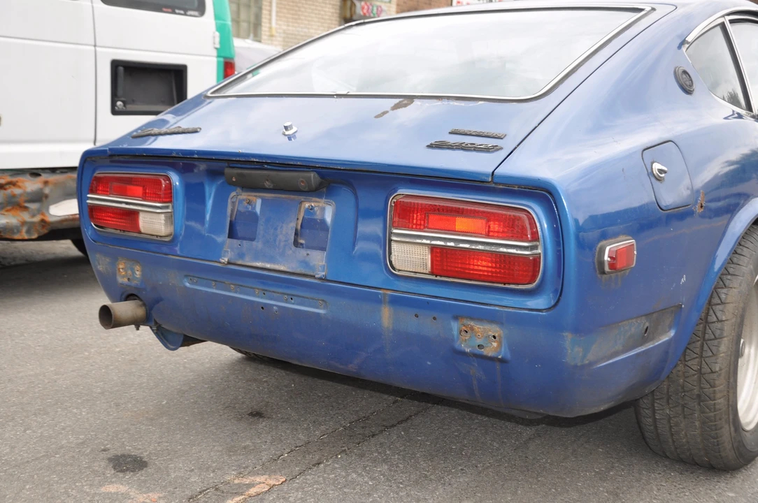 1971 Nissan Fairlady Z 1st Gen - Image 8 of 31