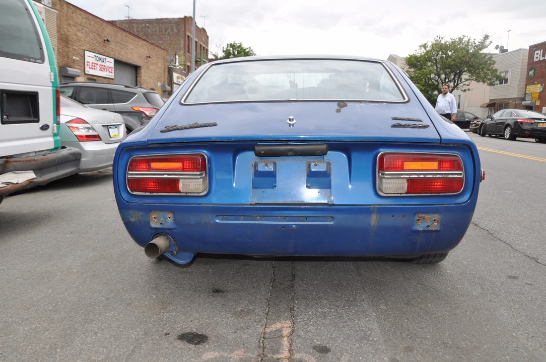1971 Nissan Fairlady Z 1st Gen - Image 9 of 31