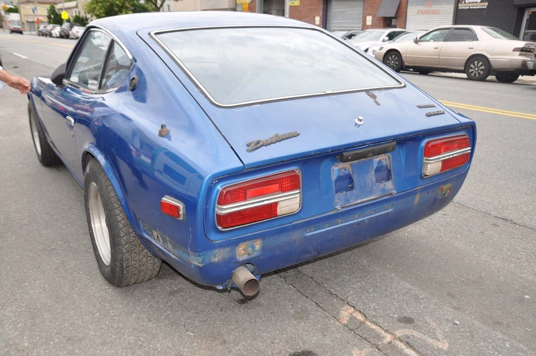 1971 Nissan Fairlady Z 1st Gen - Image 11 of 31