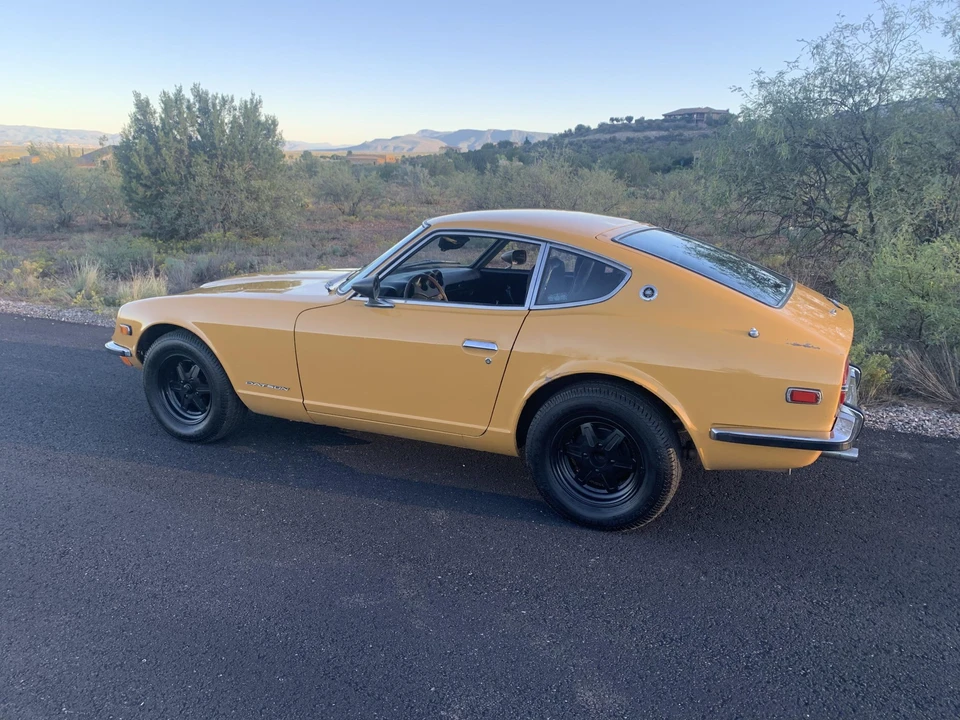 1971 Nissan Fairlady Z 1st Gen - Image 10 of 31