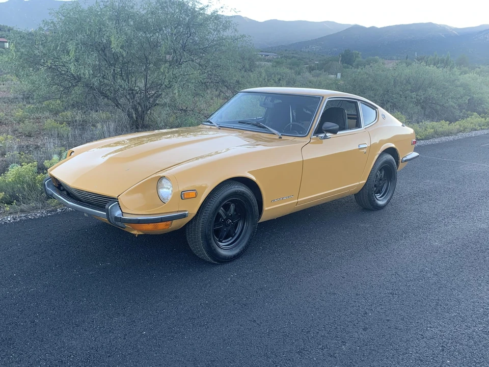 1971 Nissan Fairlady Z 1st Gen - Image 5 of 31