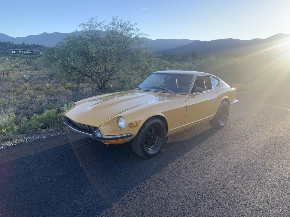1971 Nissan Fairlady Z 1st Gen - Image 3 of 31