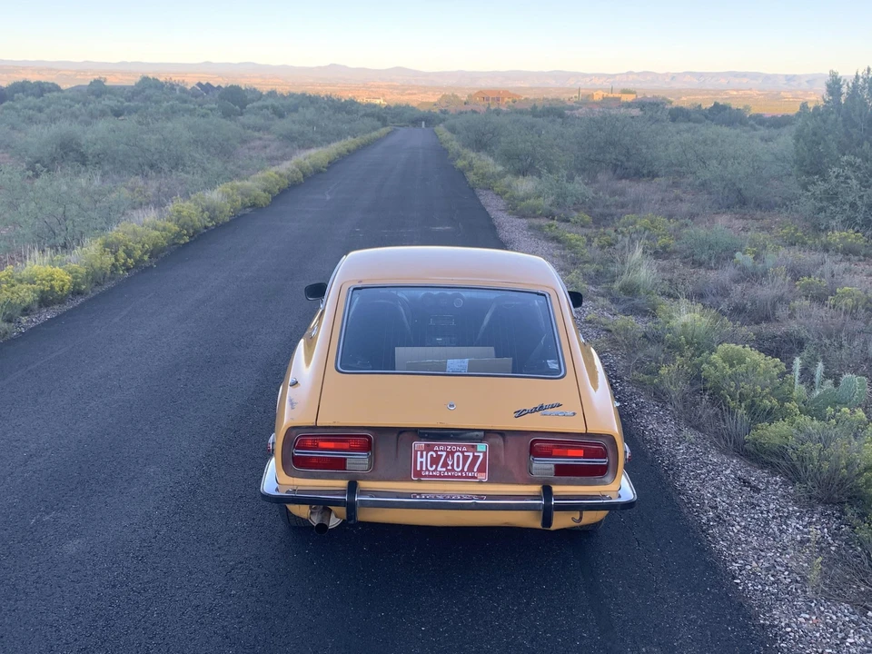 1971 Nissan Fairlady Z 1st Gen - Image 14 of 31