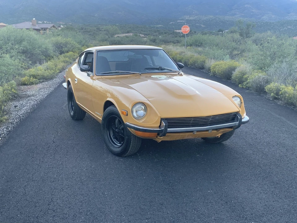 1971 Nissan Fairlady Z 1st Gen - Image 19 of 31