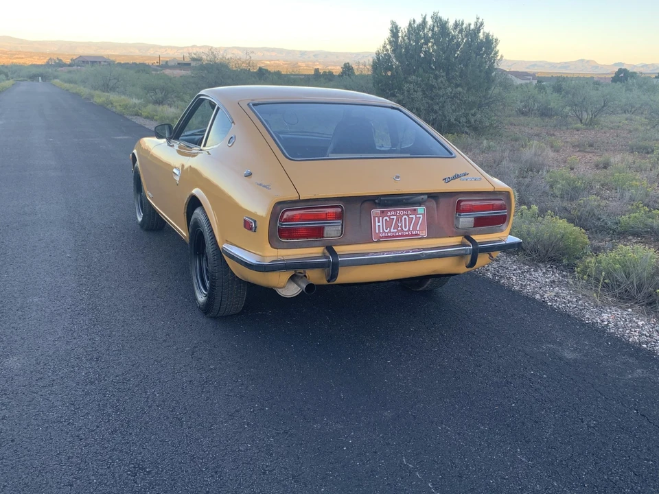 1971 Nissan Fairlady Z 1st Gen - Image 13 of 31
