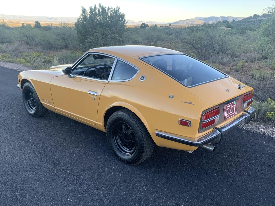 1971 Nissan Fairlady Z 1st Gen - Image 11 of 31
