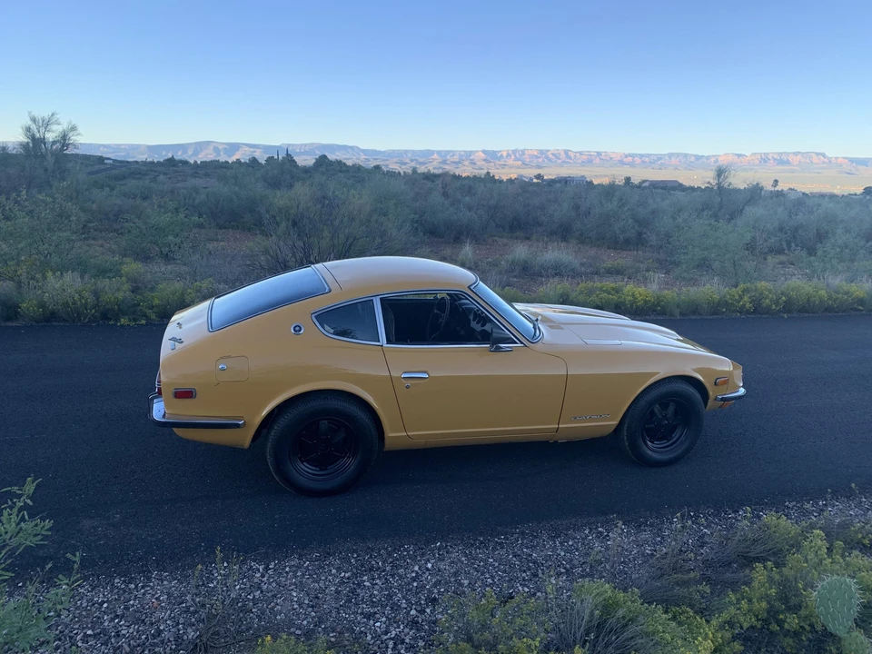 1971 Nissan Fairlady Z 1st Gen - Image 16 of 31