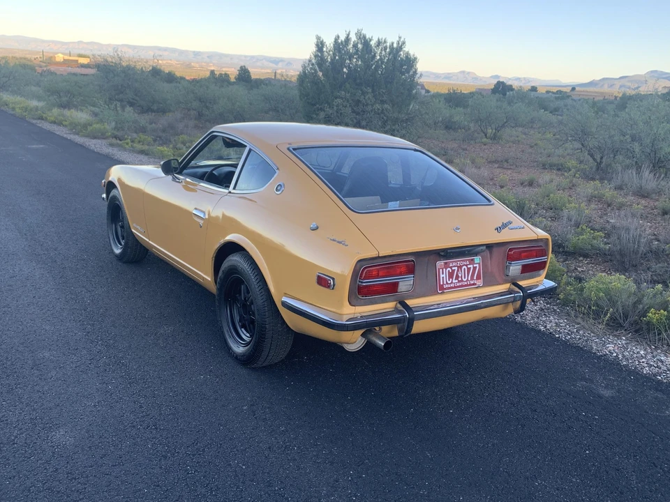 1971 Nissan Fairlady Z 1st Gen - Image 12 of 31