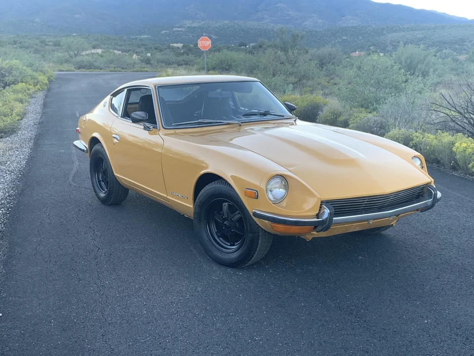 1971 Nissan Fairlady Z 1st Gen - Image 18 of 31
